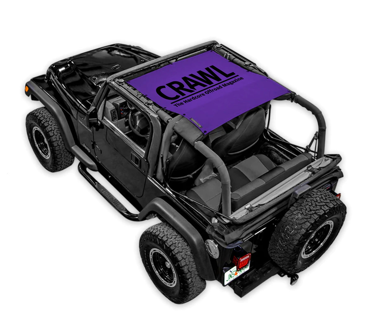 TJ/YJ KRAWLER CRAWL MAGAZINE