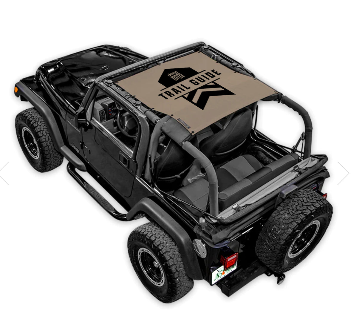 TJ/YJ KRAWLER JJUSA TRAIL GUIDE