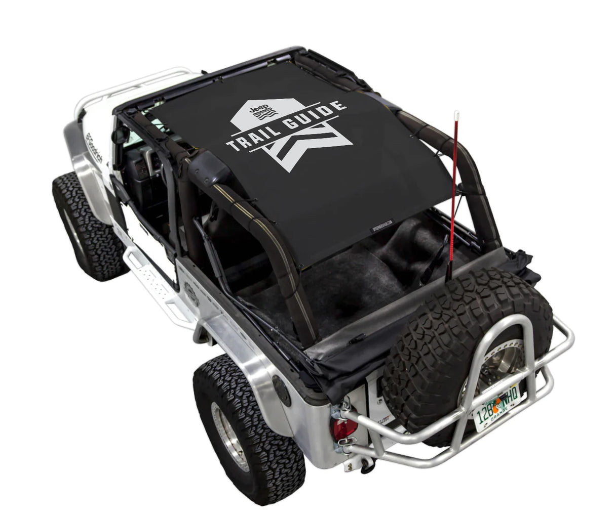 LJ JJUSA TRAIL GUIDE