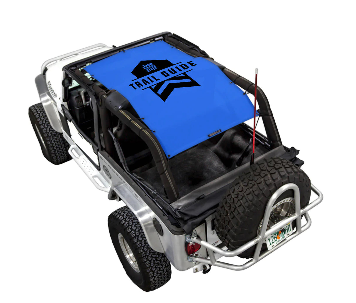 LJ JJUSA TRAIL GUIDE