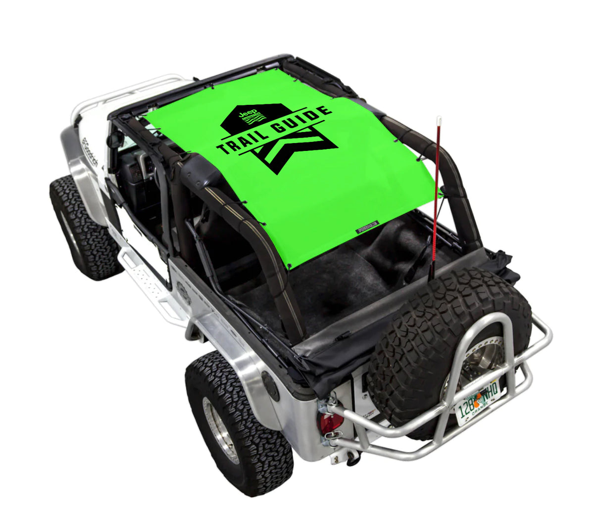 LJ JJUSA TRAIL GUIDE