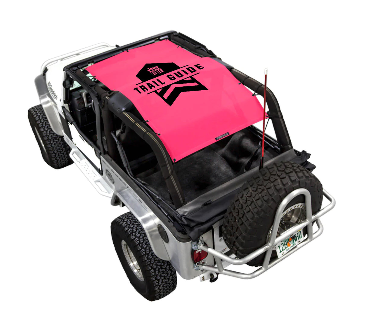 LJ JJUSA TRAIL GUIDE