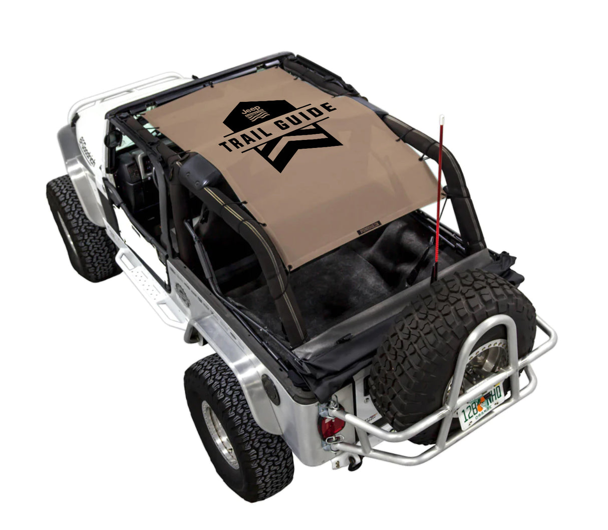 LJ JJUSA TRAIL GUIDE