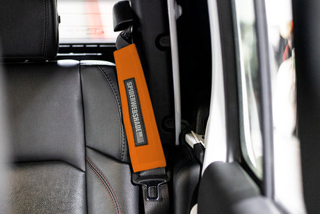 Seatbelt Silencers
