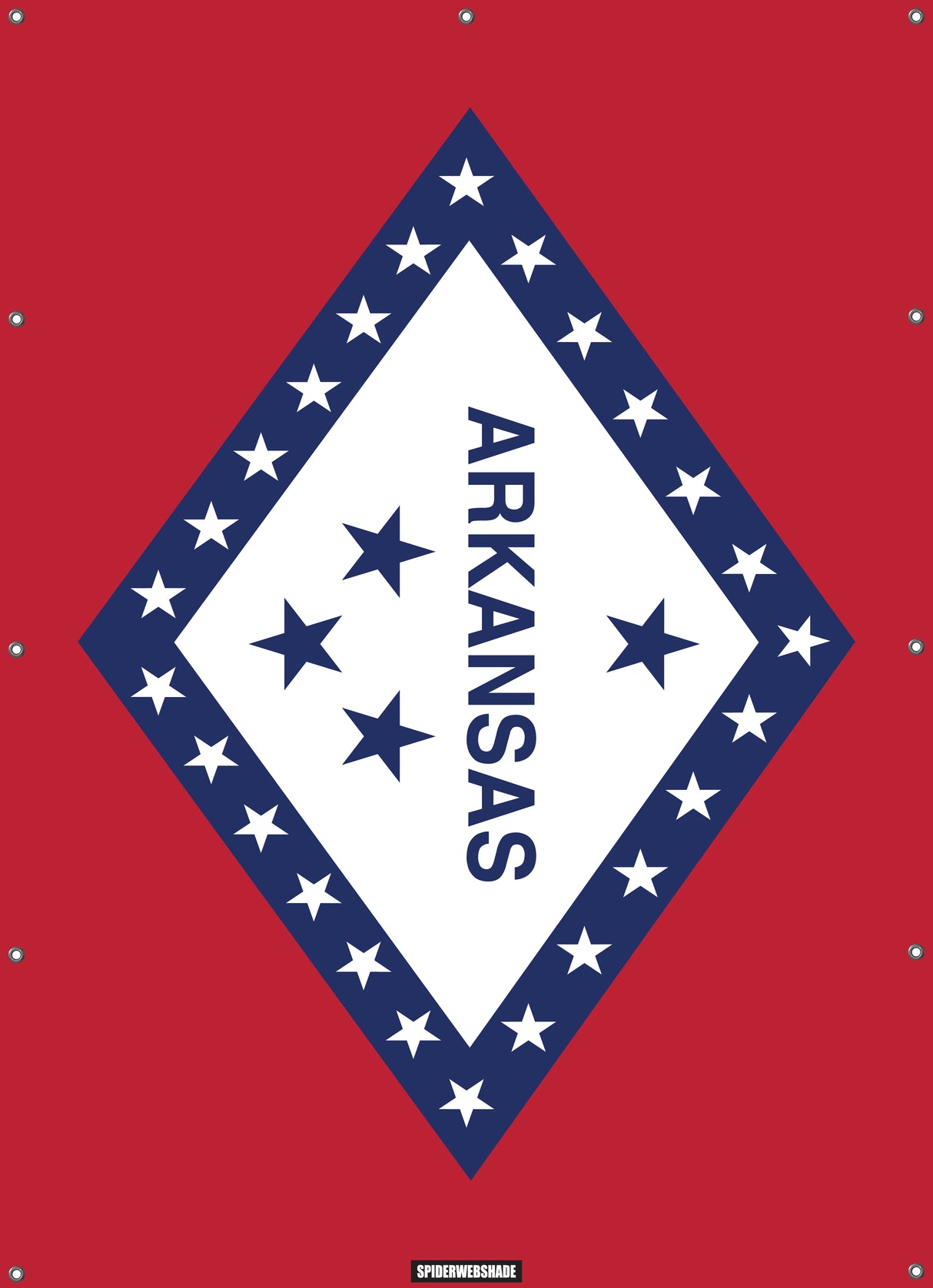 TJ PRINTED STATE FLAGS