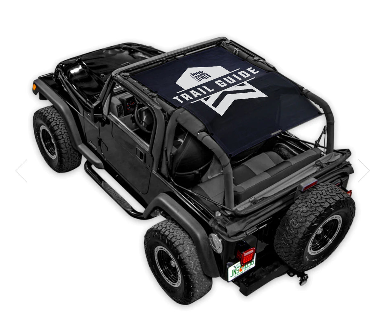 TJ JJUSA TRAIL GUIDE