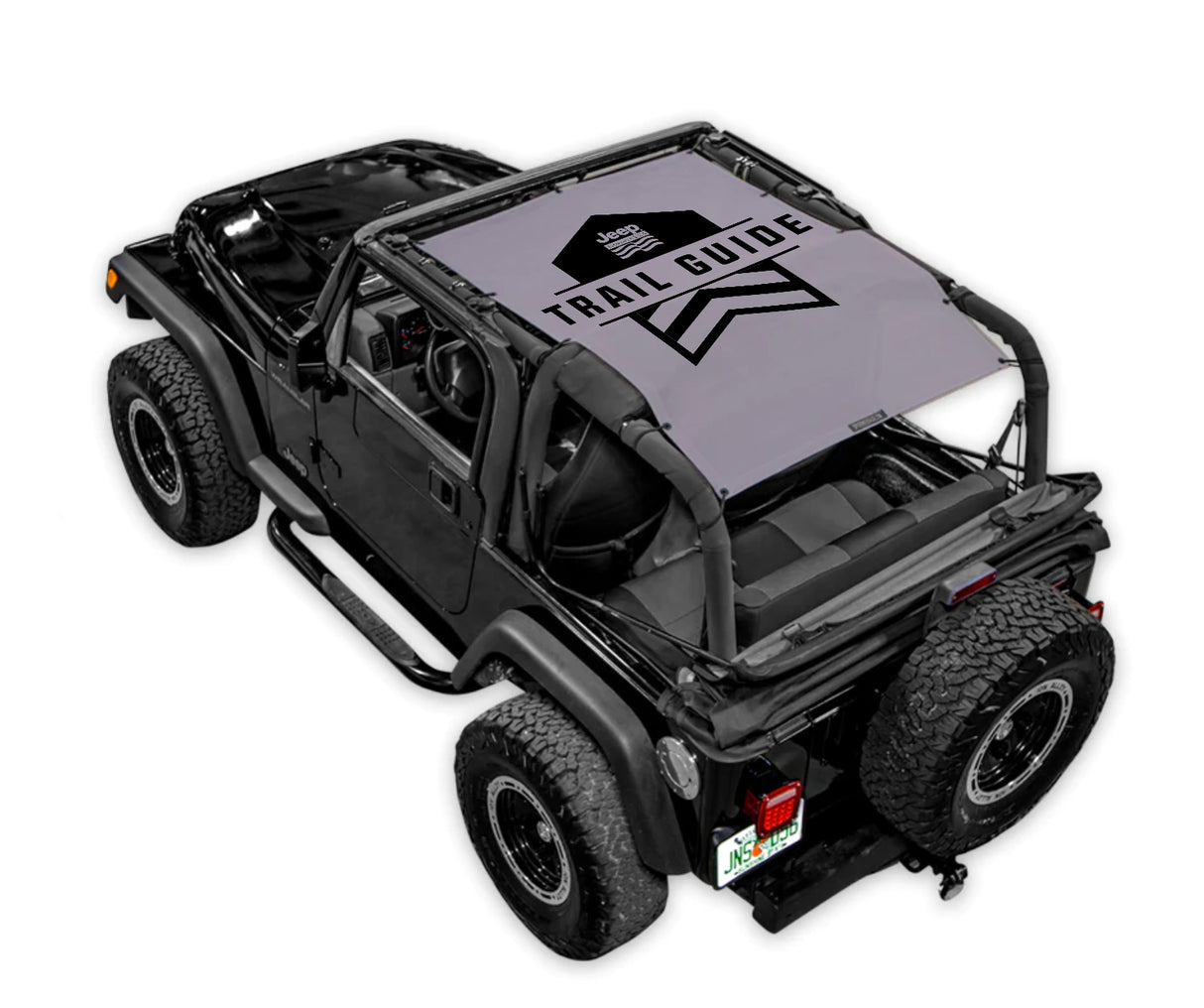 TJ JJUSA TRAIL GUIDE