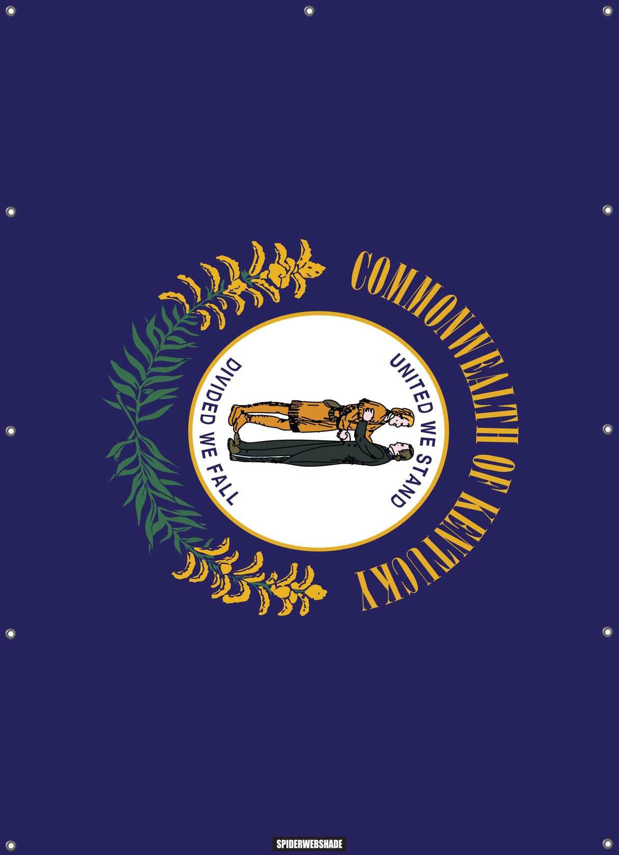 TJ PRINTED STATE FLAGS