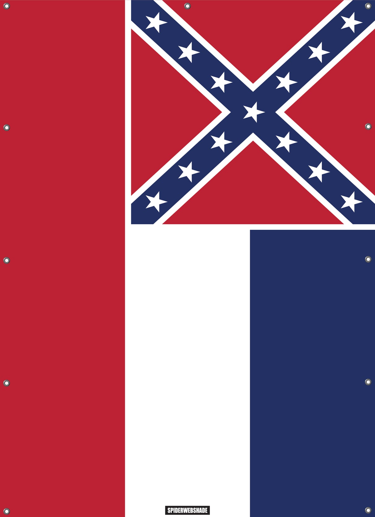 TJ PRINTED STATE FLAGS