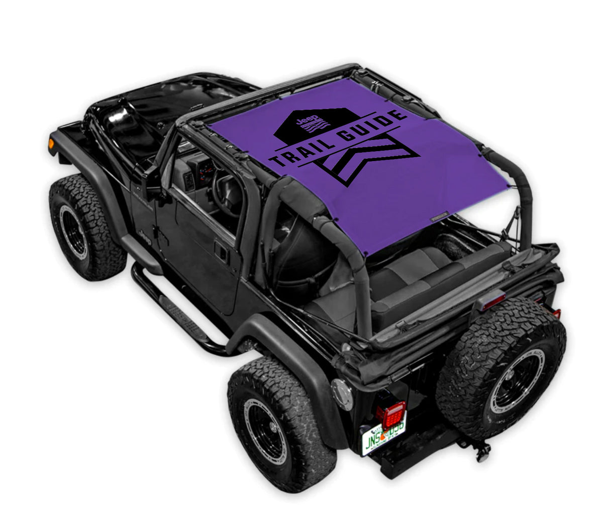 TJ JJUSA TRAIL GUIDE