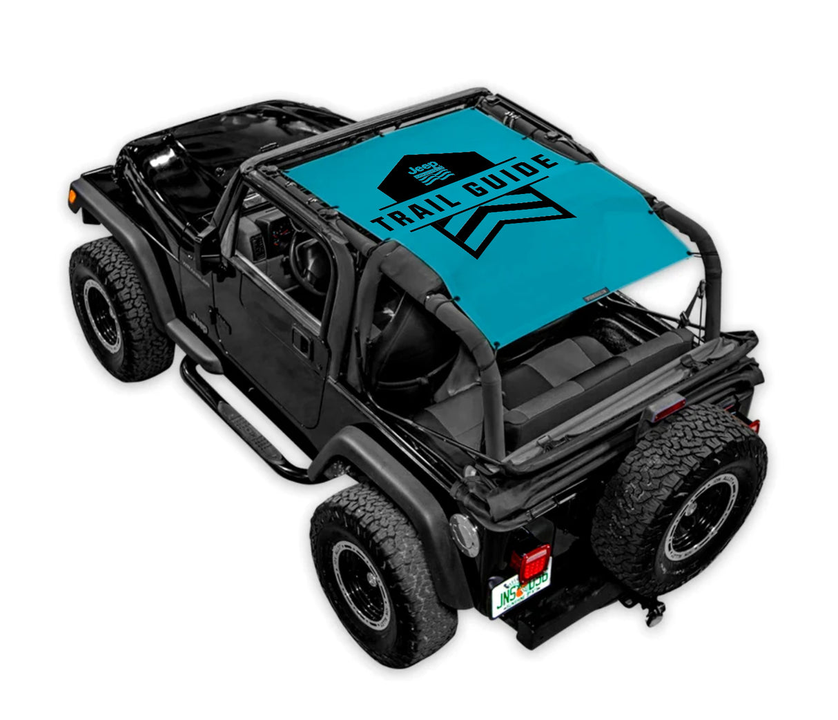 TJ JJUSA TRAIL GUIDE