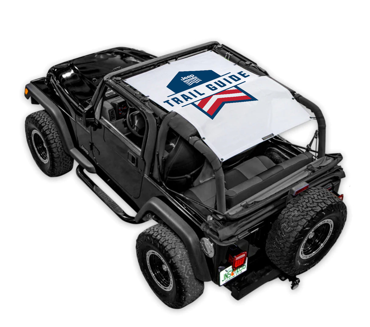 TJ JJUSA TRAIL GUIDE