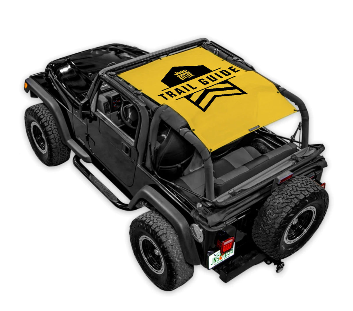 TJ JJUSA TRAIL GUIDE
