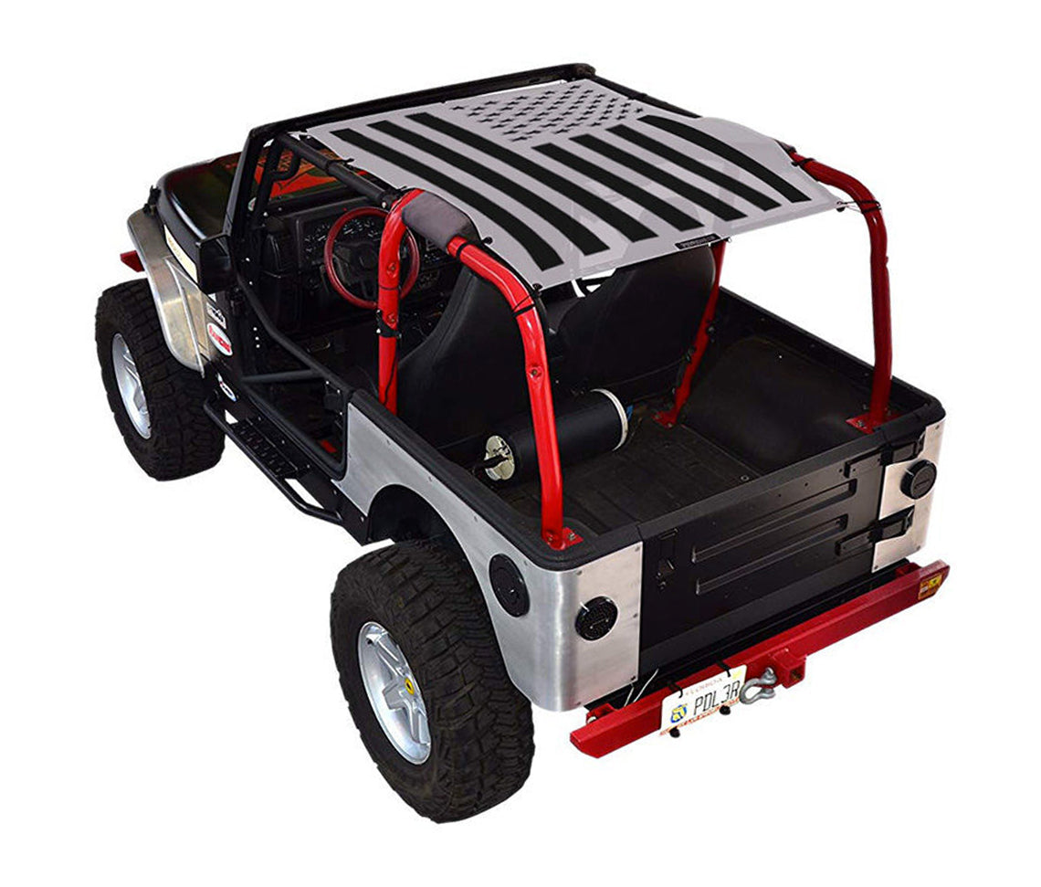 TJ Tactical Flag Solid