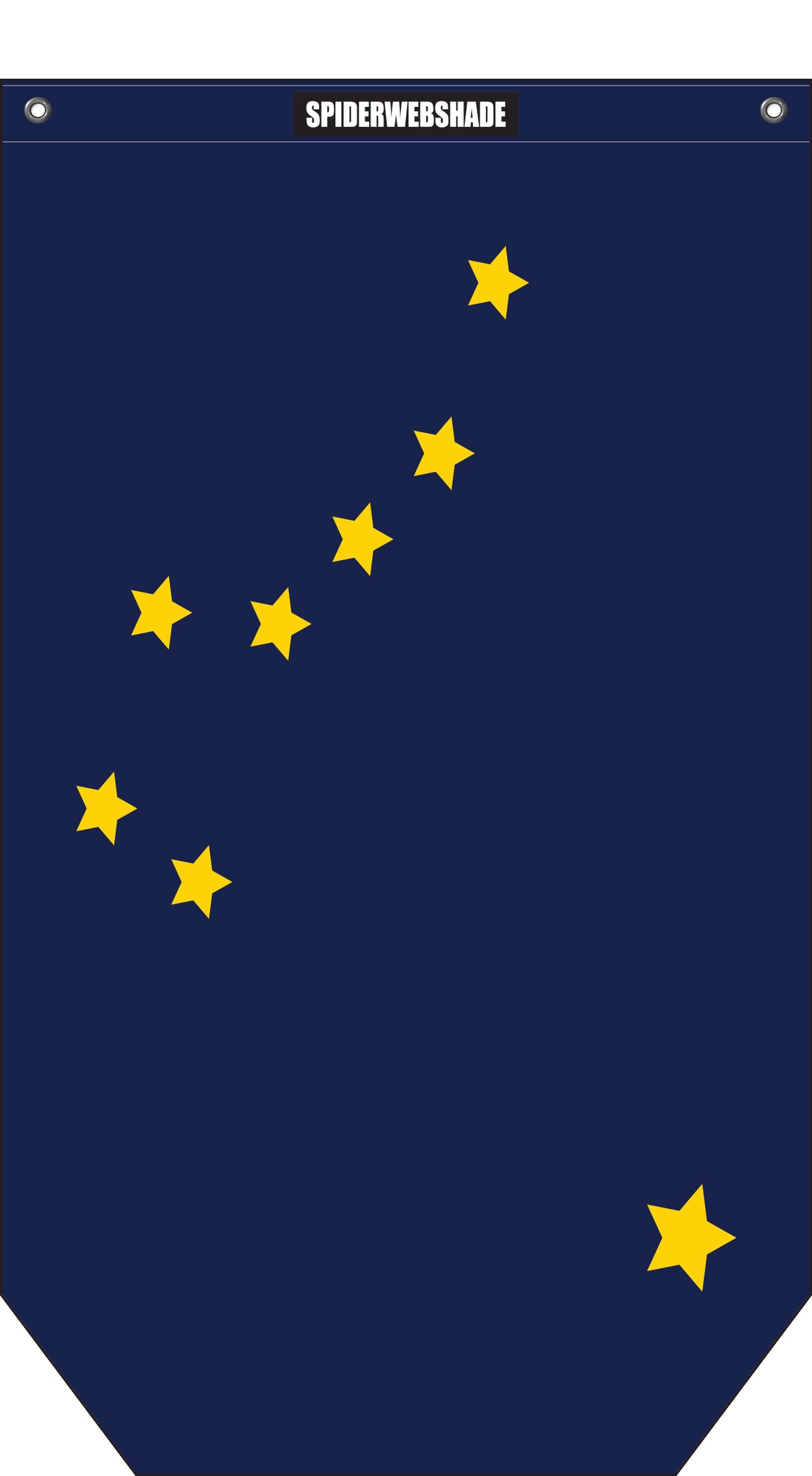 TRAILSAC PRINTED STATE FLAGS