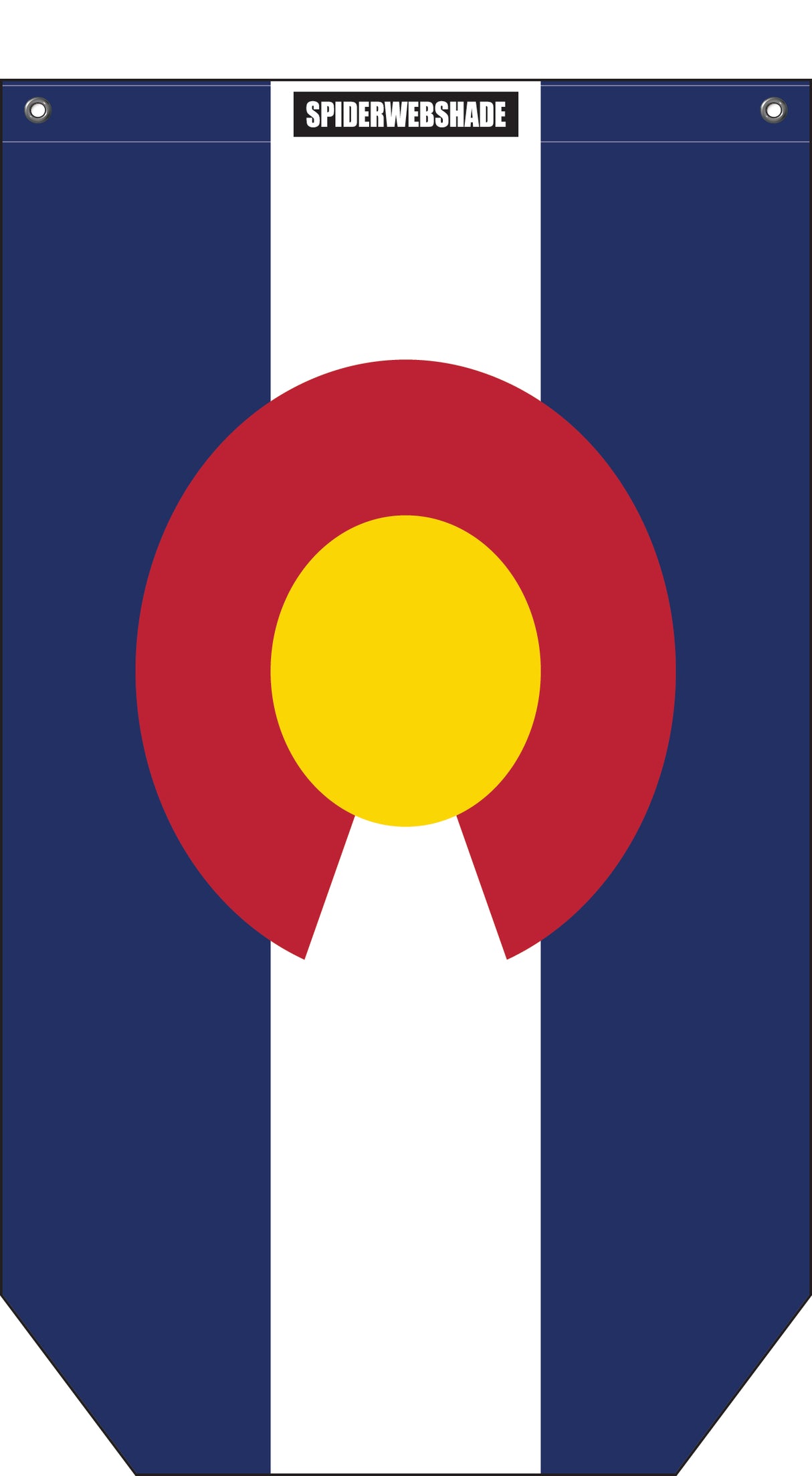 TRAILSAC PRINTED STATE FLAGS