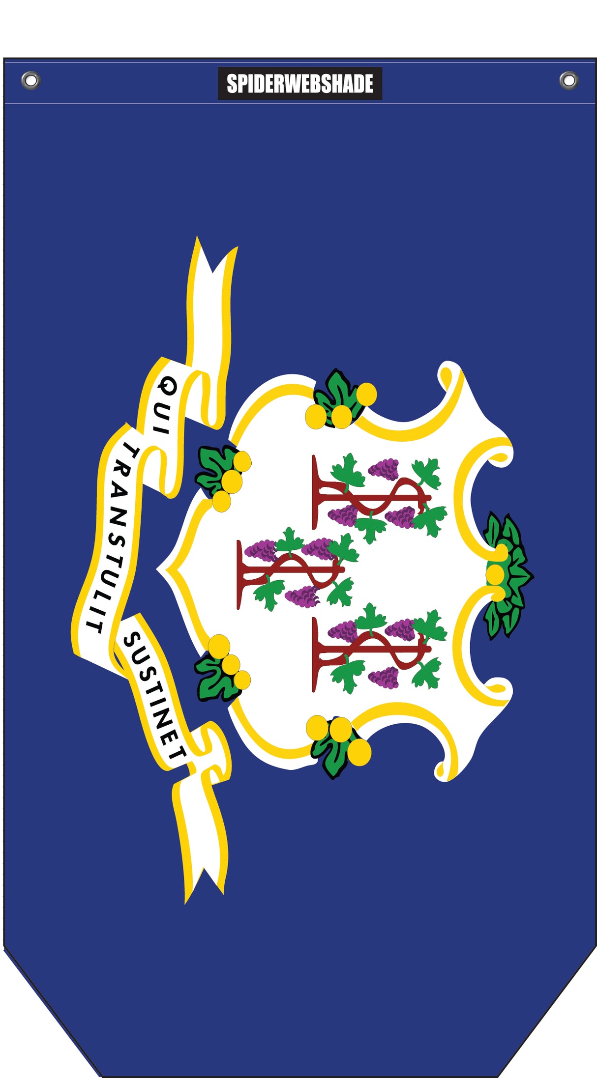 TRAILSAC PRINTED STATE FLAGS