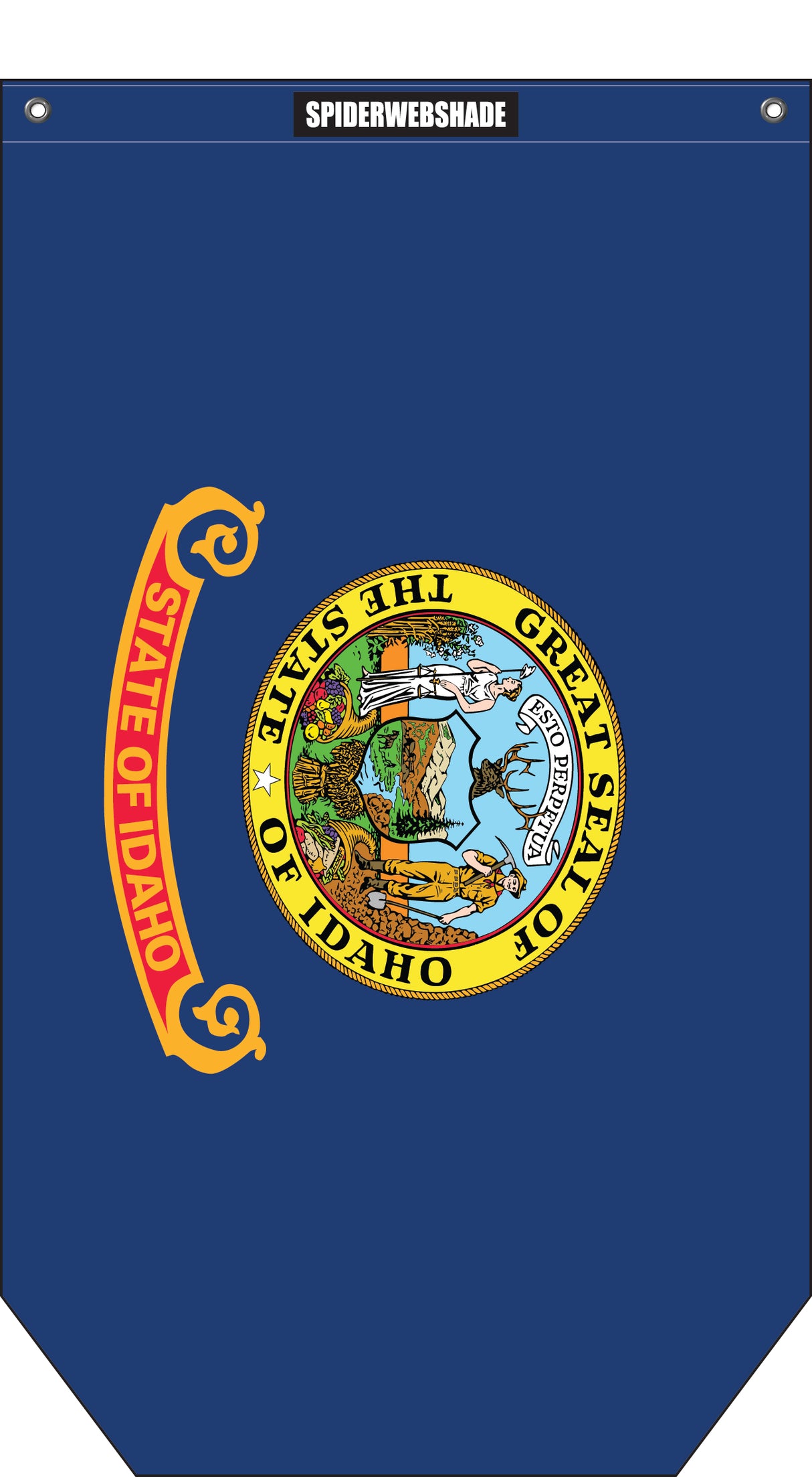 TRAILSAC PRINTED STATE FLAGS