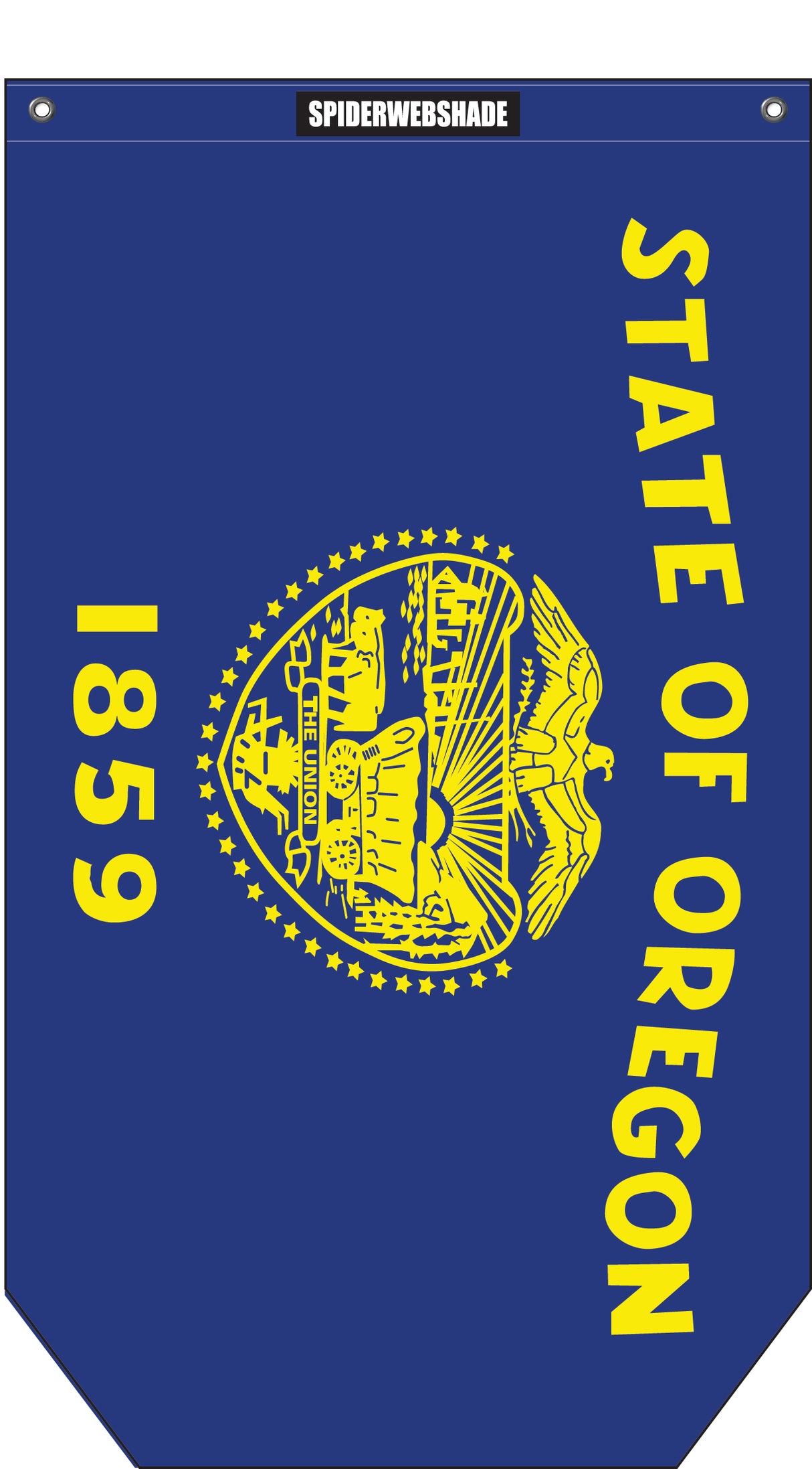 TRAILSAC PRINTED STATE FLAGS