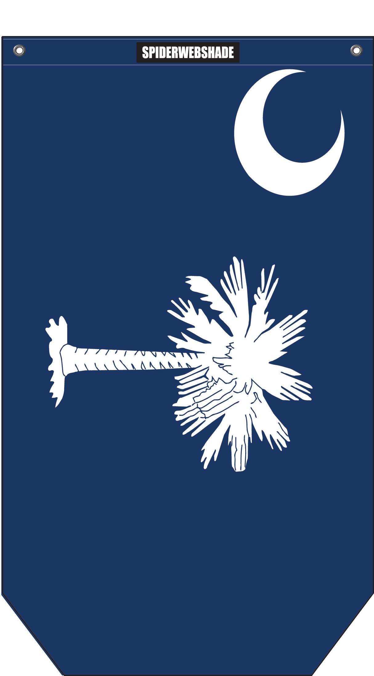 TRAILSAC PRINTED STATE FLAGS