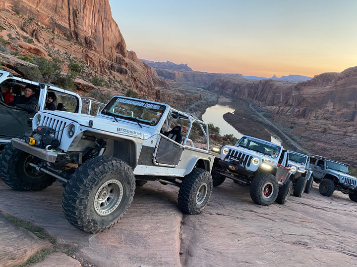 📸 Calling all Jeep enthusiasts! 🚙✨