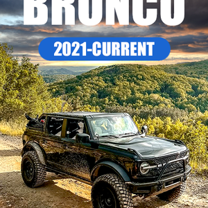 Shop All Bronco Shade Tops