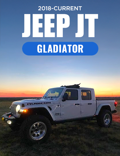 Jeep Gladiator JT