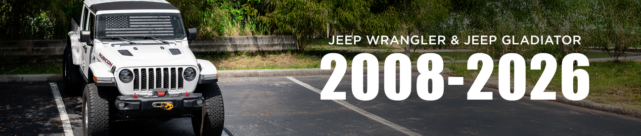 Jeep SolarShield Collection Image