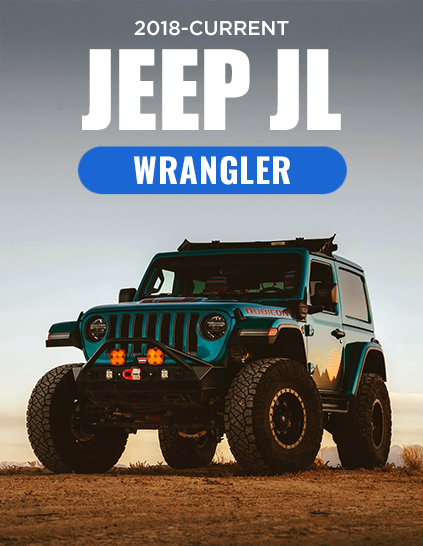 Jeep Wrangler JL 2-Door