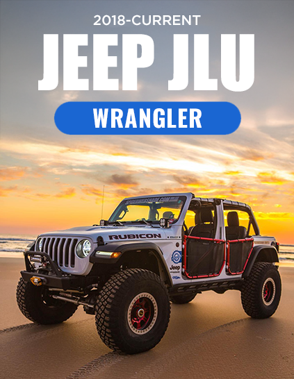 Jeep Wrangler JLU 4-Door