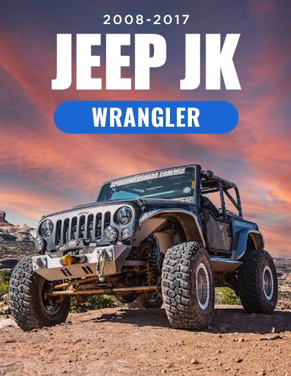 Jeep Wrangler JK 2-Door