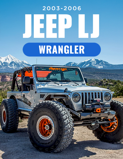 Jeep Wrangler LJ