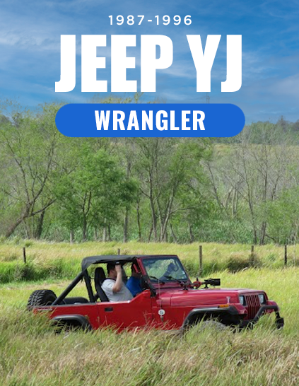 Jeep Wrangler YJ