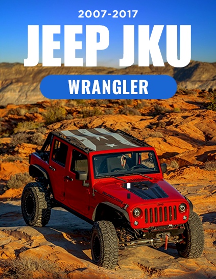 Jeep Wrangler JKU 4-Door