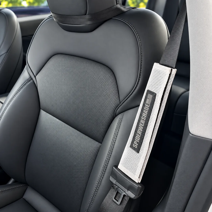 Seatbelt Silencers