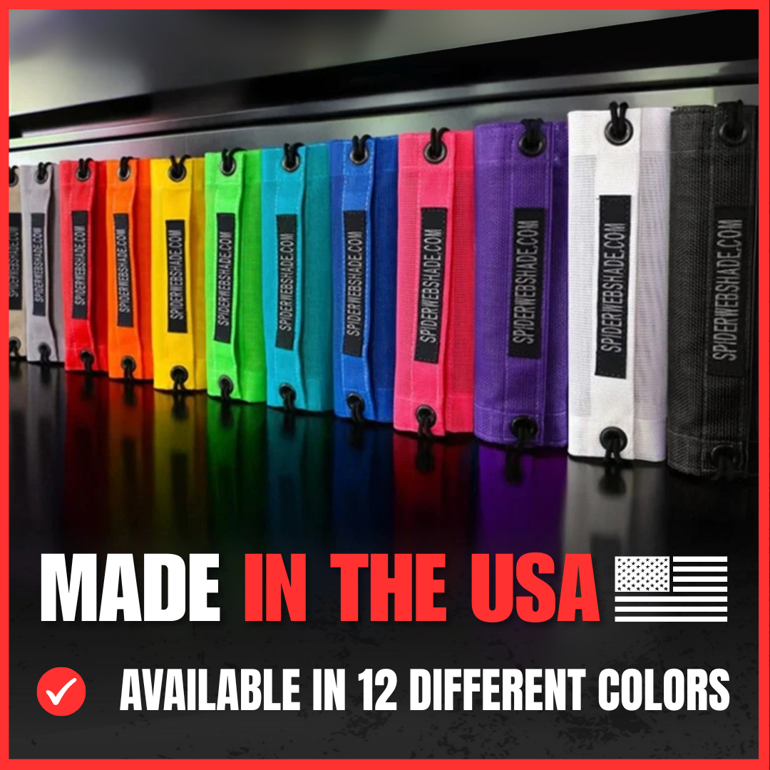 SPIDERWEBSHADE Jeep Grab Handle Bag