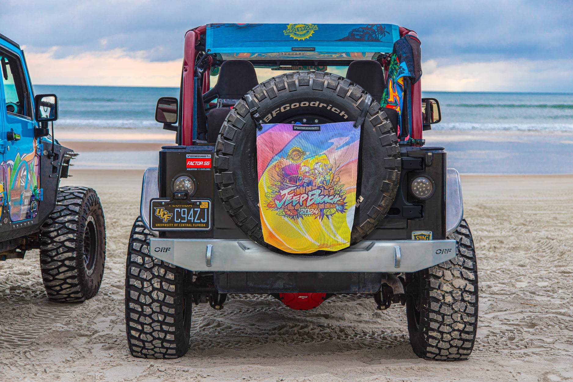 Bag jeep original best sale