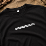 SPIDERWEBSHADE Buy American T-Shirt
