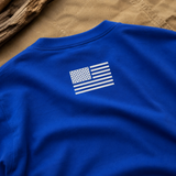 SPIDERWEBSHADE Buy American T-Shirt