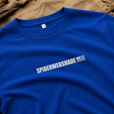 SPIDERWEBSHADE Buy American T-Shirt