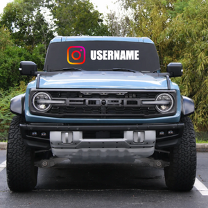 Social Username