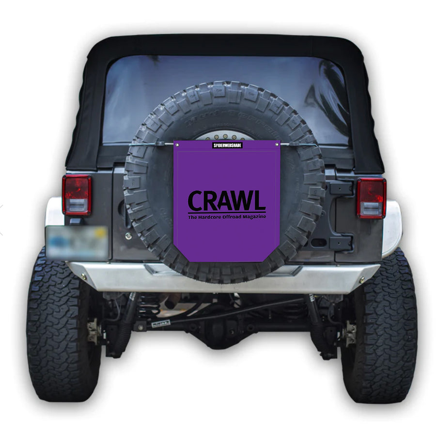 CRAWL MAGAZINE BuggyBag