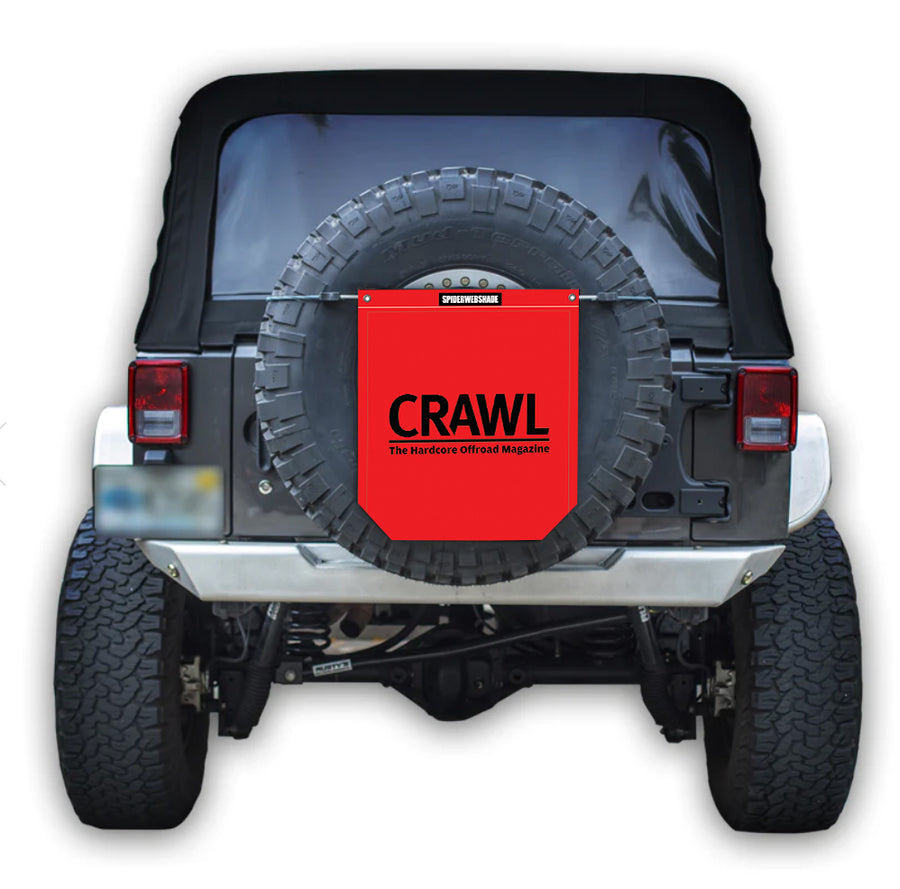 CRAWL MAGAZINE BuggyBag