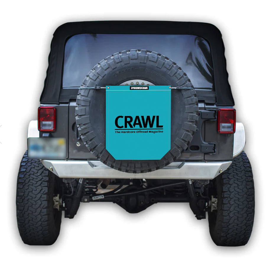 CRAWL MAGAZINE BuggyBag