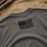 SPIDERWEBSHADE Buy American T-Shirt