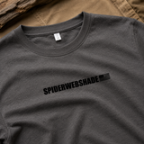 SPIDERWEBSHADE Buy American T-Shirt