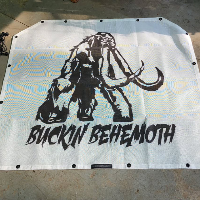 CUSTOM SHAPE SHADE KIT