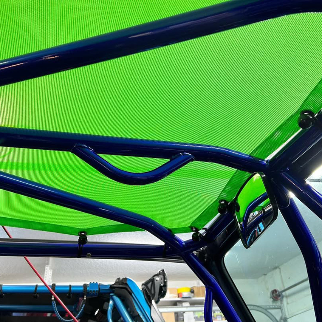 CUSTOM SHAPE SHADE KIT