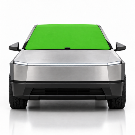 Cybertruck-Green