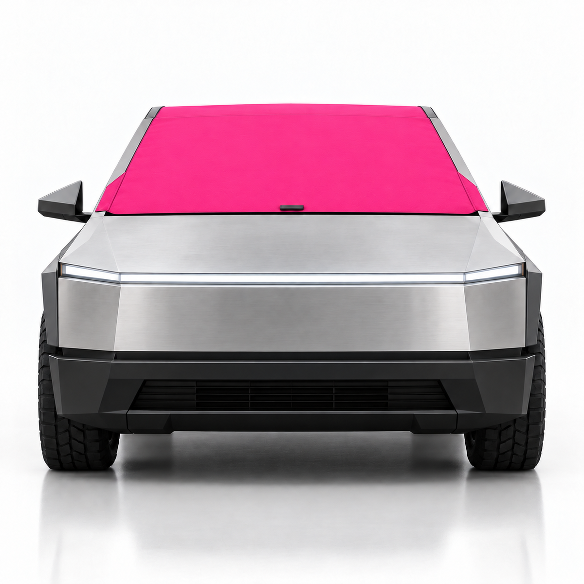 Cybertruck-Pink